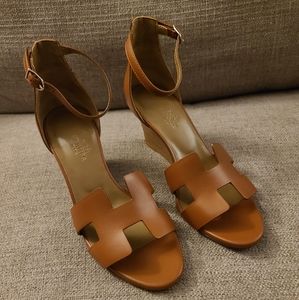 Hermes Legend Sandal 36